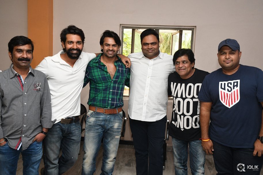 Thikka-Movie-Motion-Poster-Launch